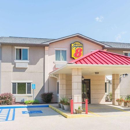 Super 8 By Wyndham Bloomington University Area Buitenkant foto